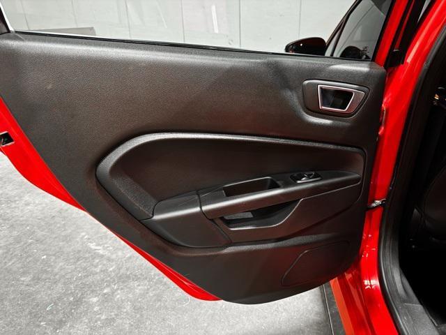 used 2014 Ford Fiesta car, priced at $14,895