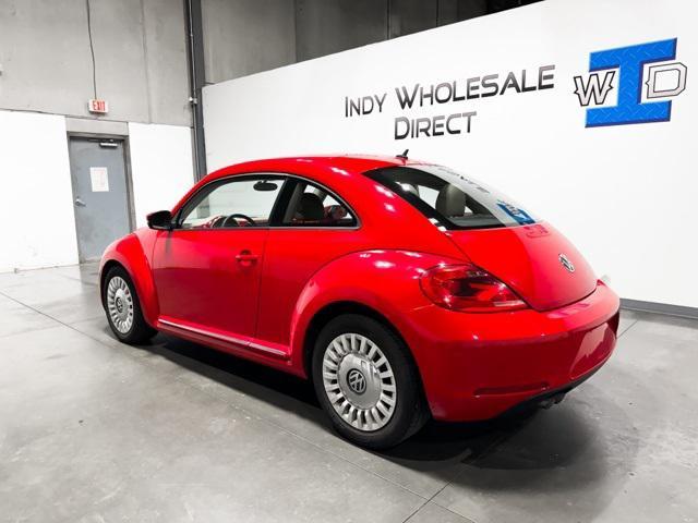 used 2013 Volkswagen Beetle car, priced at $13,895