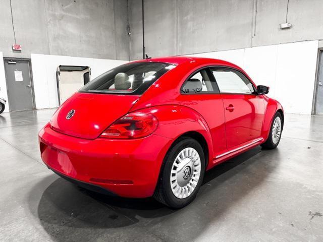 used 2013 Volkswagen Beetle car, priced at $13,895