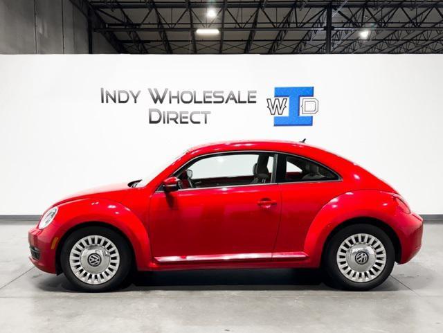 used 2013 Volkswagen Beetle car, priced at $13,895