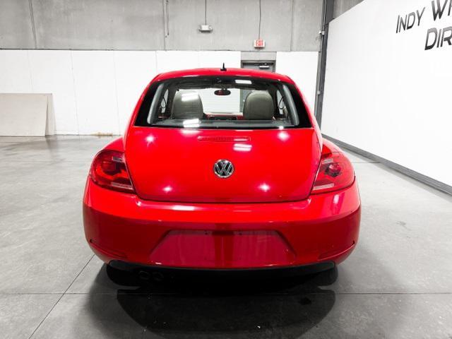 used 2013 Volkswagen Beetle car, priced at $13,895