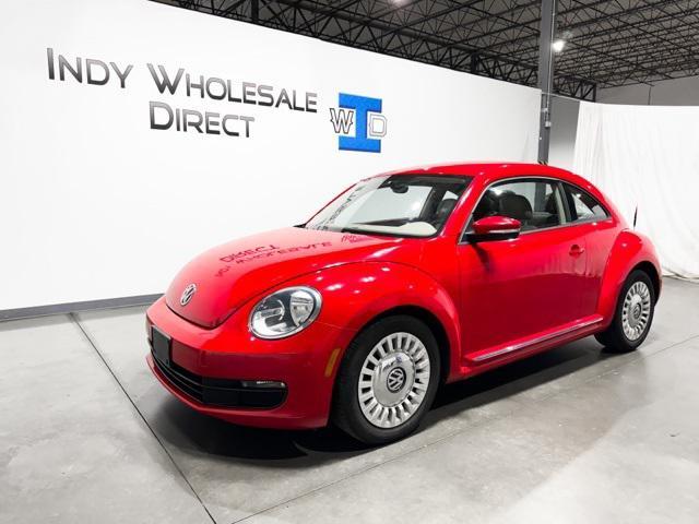 used 2013 Volkswagen Beetle car, priced at $13,895