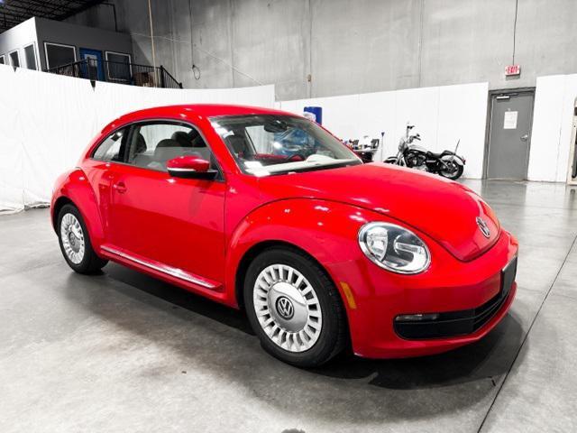 used 2013 Volkswagen Beetle car, priced at $13,895