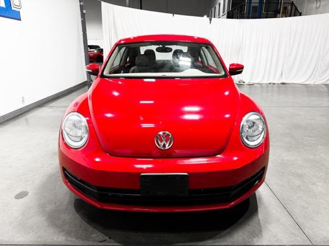 used 2013 Volkswagen Beetle car, priced at $13,895