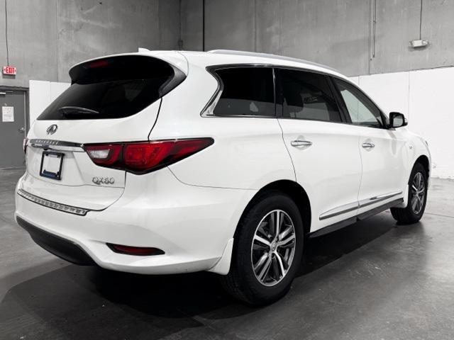 used 2019 INFINITI QX60 car, priced at $18,843