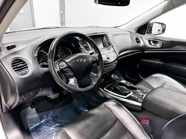 used 2019 INFINITI QX60 car, priced at $18,843