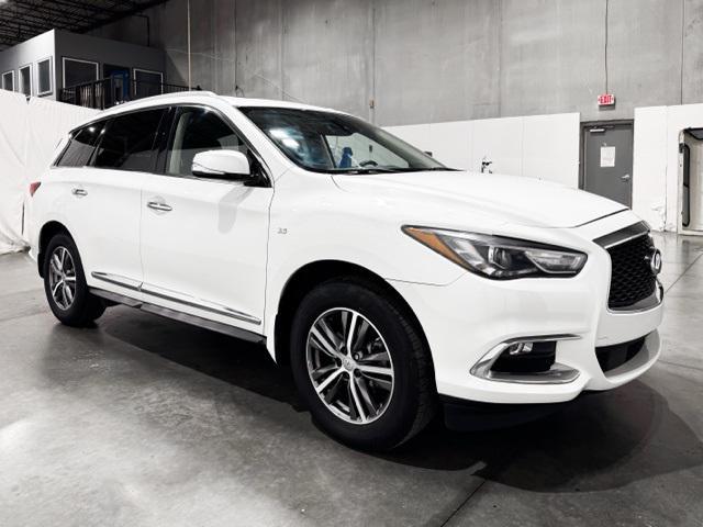 used 2019 INFINITI QX60 car, priced at $18,843