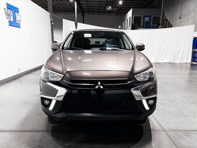 used 2018 Mitsubishi Outlander Sport car, priced at $11,680