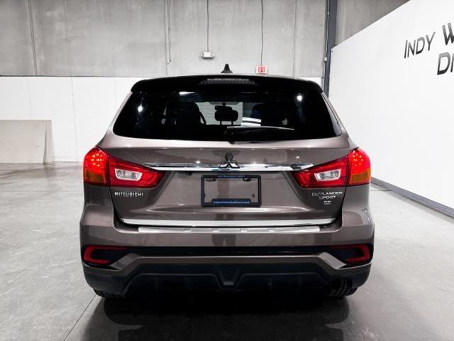 used 2018 Mitsubishi Outlander Sport car, priced at $11,680