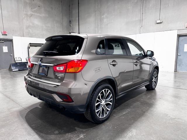 used 2018 Mitsubishi Outlander Sport car, priced at $11,680