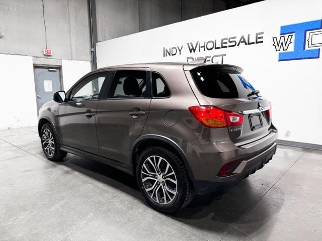 used 2018 Mitsubishi Outlander Sport car, priced at $11,680