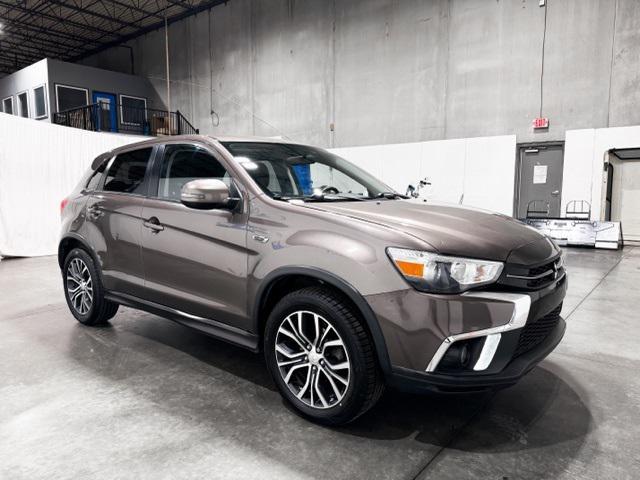 used 2018 Mitsubishi Outlander Sport car, priced at $11,680