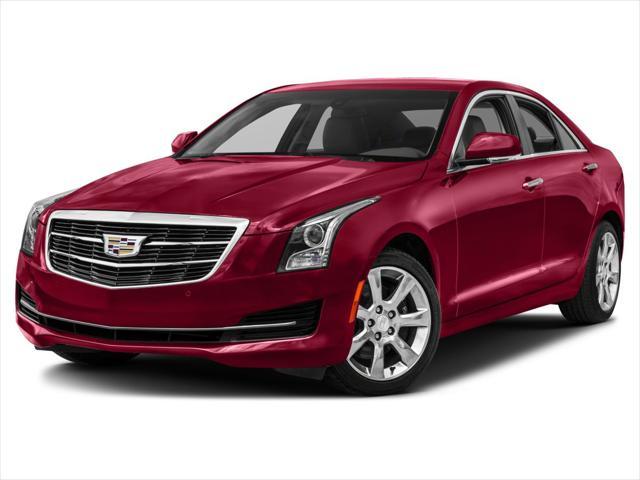 used 2016 Cadillac ATS car, priced at $11,900