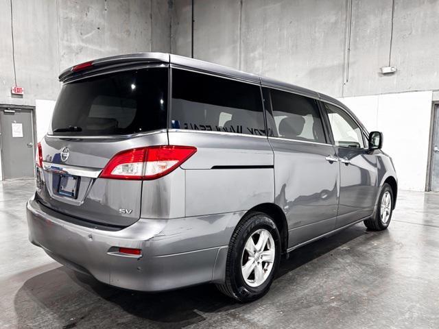 used 2015 Nissan Quest car, priced at $7,598