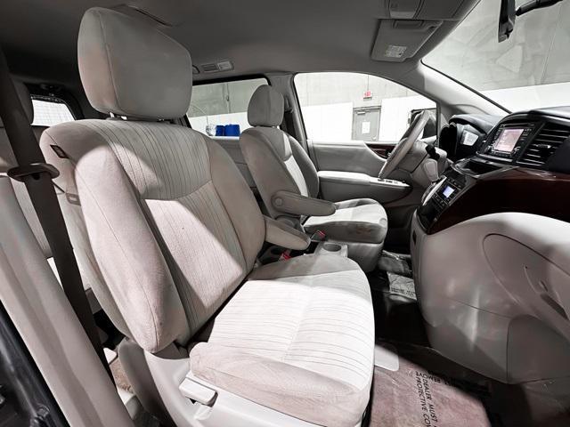 used 2015 Nissan Quest car, priced at $7,598