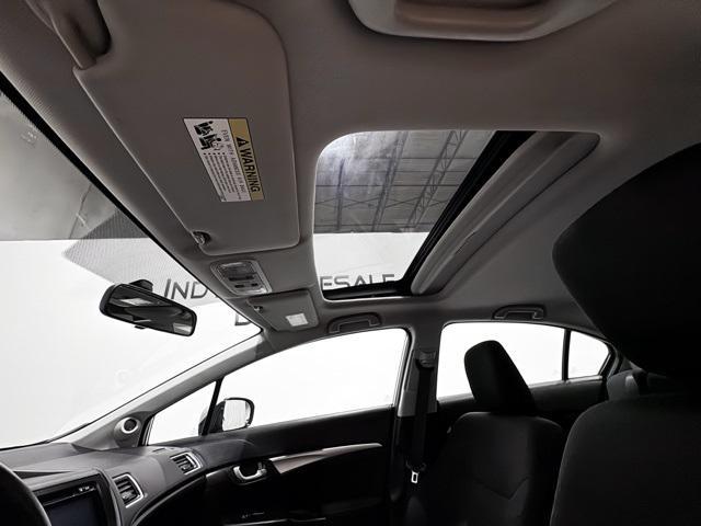 used 2015 Honda Civic car, priced at $12,395