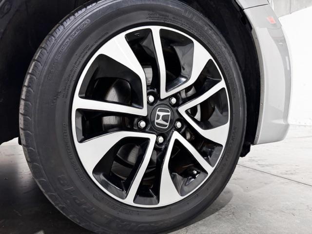 used 2015 Honda Civic car, priced at $12,395