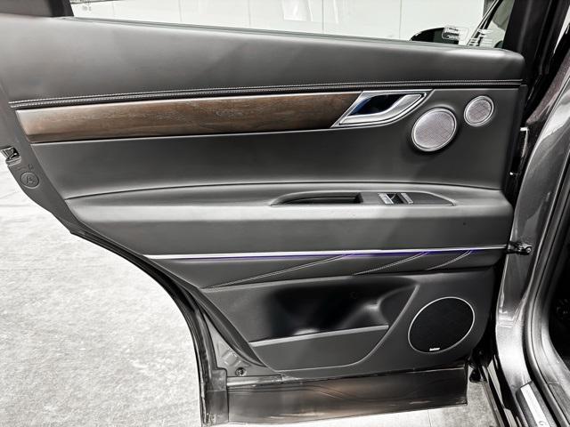used 2021 Genesis GV80 car, priced at $44,895