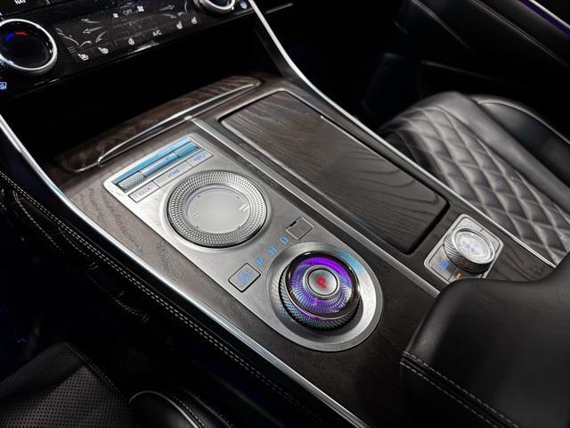 used 2021 Genesis GV80 car, priced at $44,895