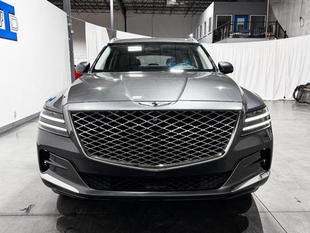 used 2021 Genesis GV80 car, priced at $44,895