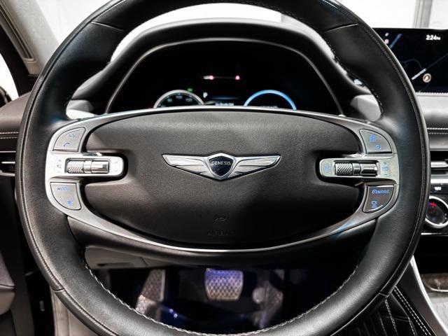 used 2021 Genesis GV80 car, priced at $44,895