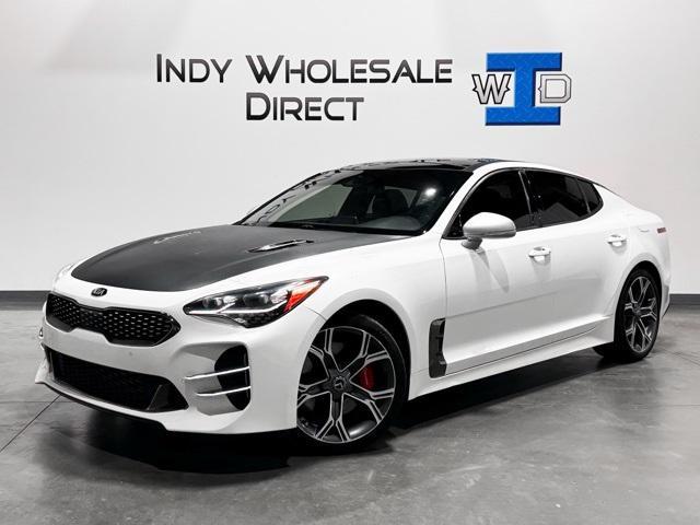 used 2020 Kia Stinger car, priced at $26,995