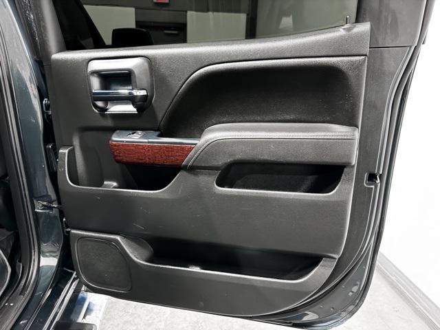 used 2017 GMC Sierra 1500 car, priced at $19,995