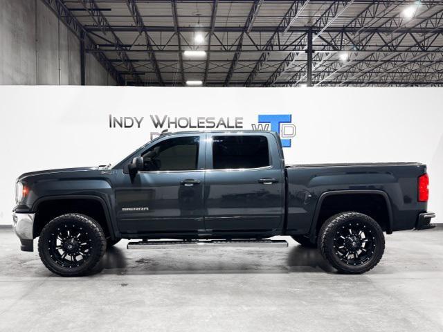 used 2017 GMC Sierra 1500 car, priced at $19,995