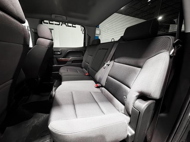 used 2017 GMC Sierra 1500 car, priced at $19,995