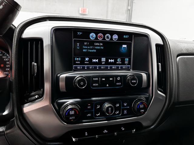 used 2017 GMC Sierra 1500 car, priced at $19,995