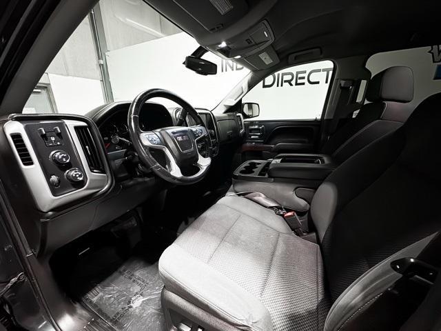 used 2017 GMC Sierra 1500 car, priced at $19,995
