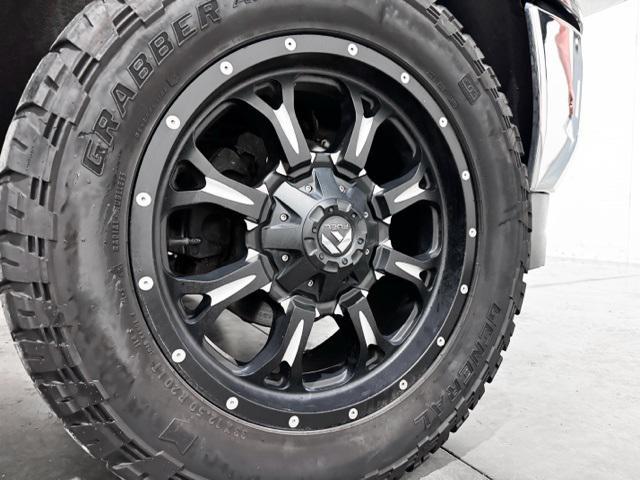used 2017 GMC Sierra 1500 car, priced at $19,995