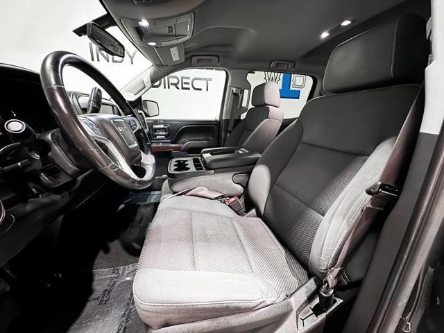 used 2017 GMC Sierra 1500 car, priced at $19,995