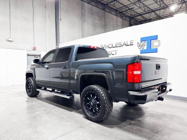 used 2017 GMC Sierra 1500 car, priced at $19,995