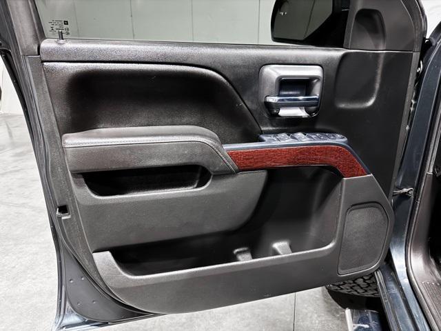 used 2017 GMC Sierra 1500 car, priced at $19,995