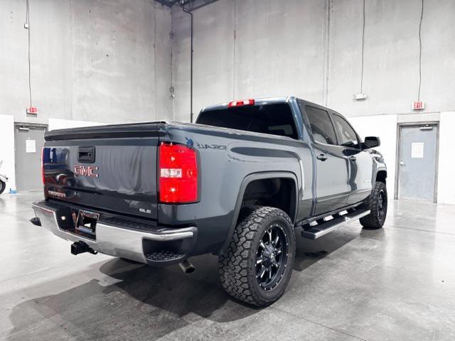 used 2017 GMC Sierra 1500 car, priced at $19,995