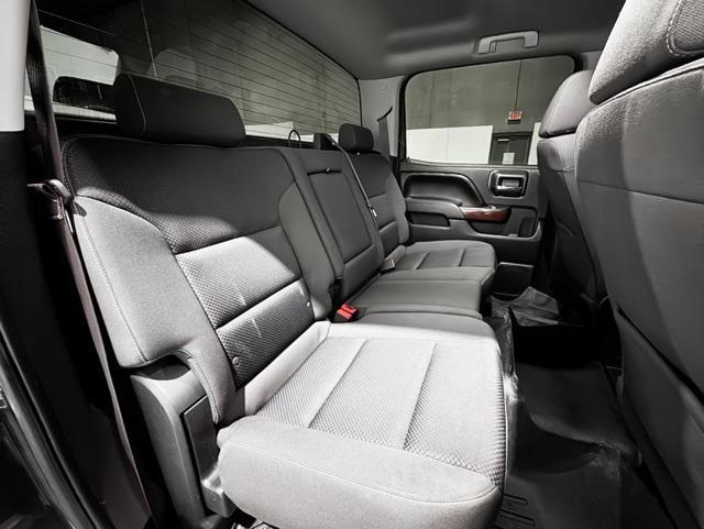 used 2017 GMC Sierra 1500 car, priced at $19,995