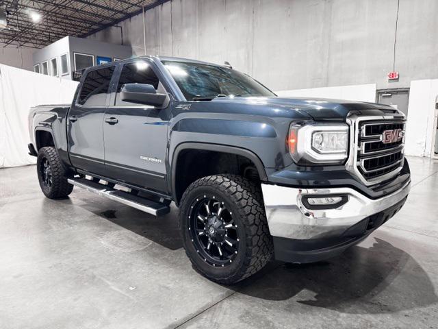 used 2017 GMC Sierra 1500 car, priced at $19,995