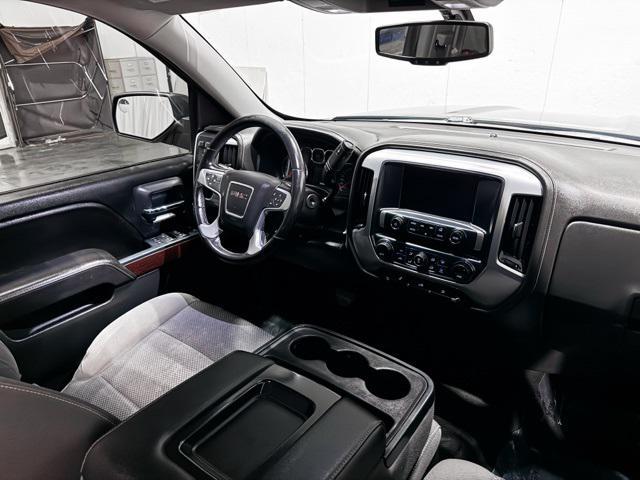 used 2017 GMC Sierra 1500 car, priced at $19,995
