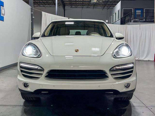 used 2012 Porsche Cayenne car, priced at $17,895