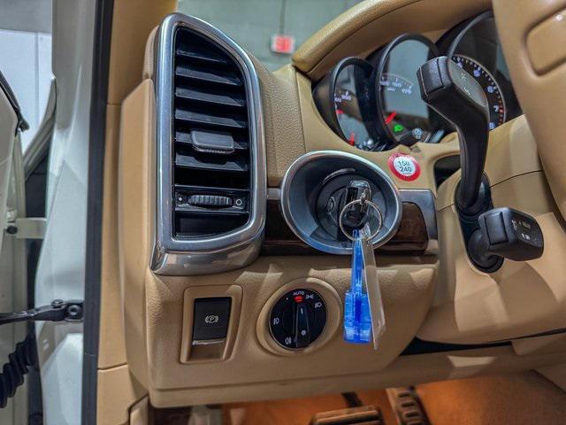 used 2012 Porsche Cayenne car, priced at $17,895