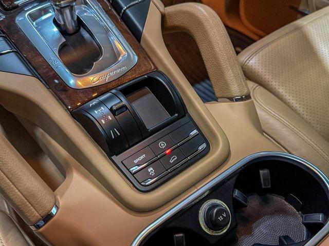 used 2012 Porsche Cayenne car, priced at $17,895
