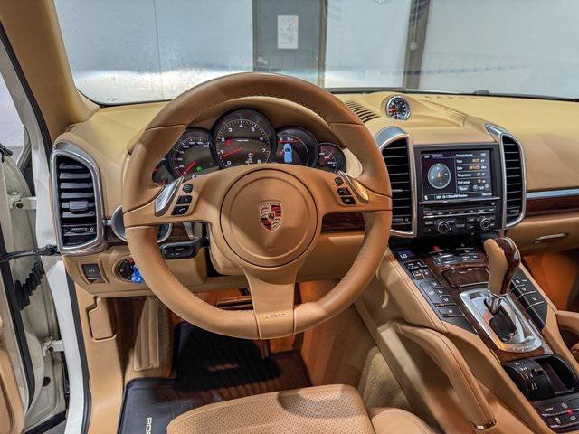 used 2012 Porsche Cayenne car, priced at $17,895