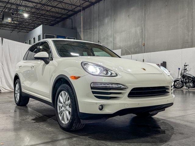 used 2012 Porsche Cayenne car, priced at $17,895