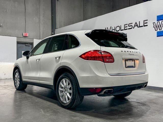 used 2012 Porsche Cayenne car, priced at $17,895