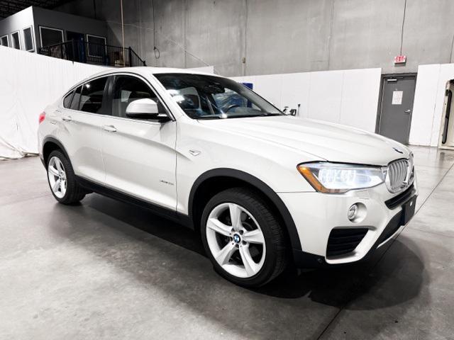 used 2016 BMW X4 car, priced at $19,995