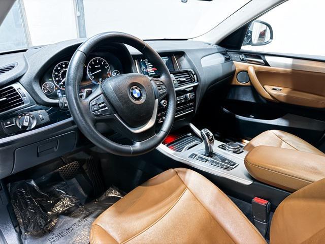 used 2016 BMW X4 car, priced at $19,995