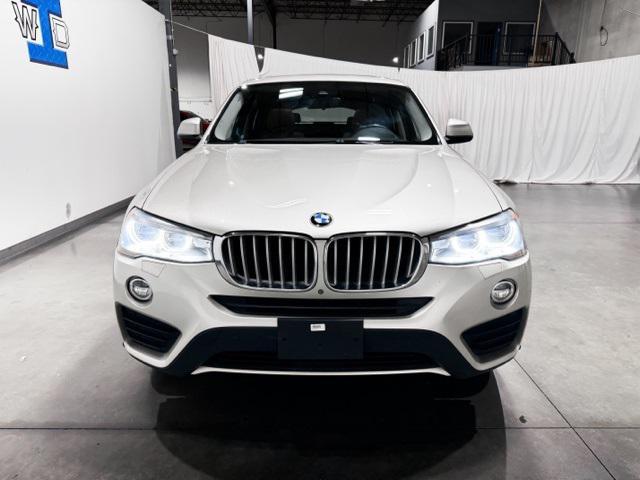 used 2016 BMW X4 car, priced at $19,995