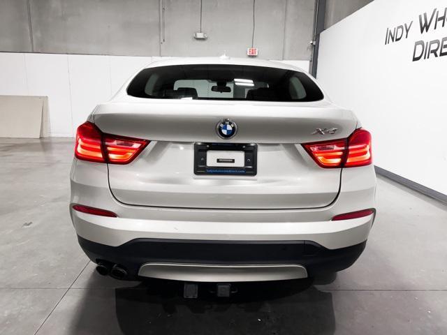 used 2016 BMW X4 car, priced at $19,995