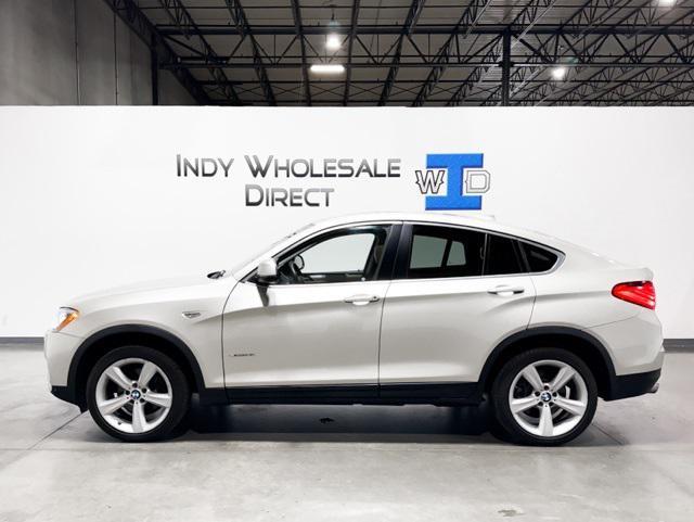 used 2016 BMW X4 car, priced at $19,995